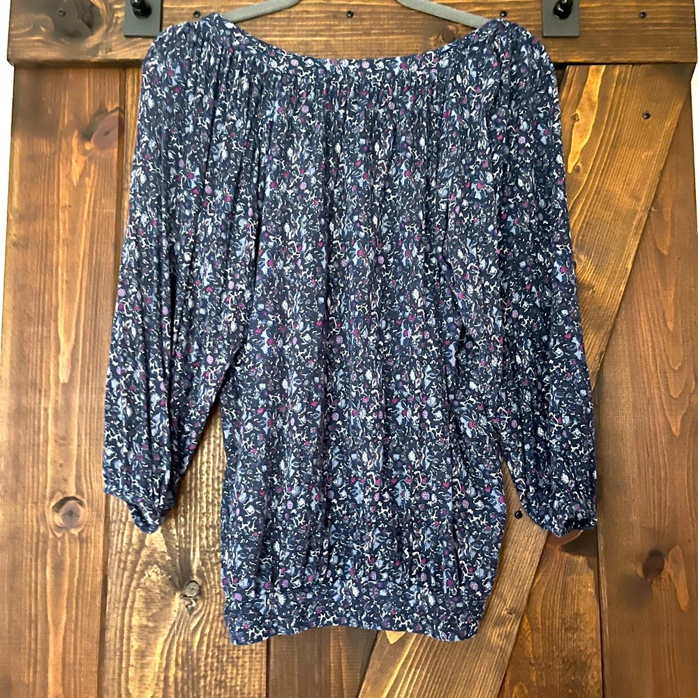Dalia Boho Top